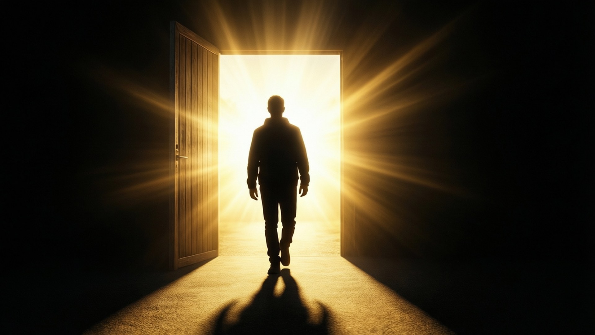 Gateway to Worth by Wallpapers.art Studio