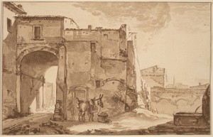 Gateway with Traveler and Mule