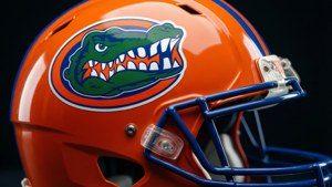 Gators Helmet Logo