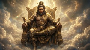 Gatotkaca Cloud Throne