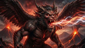 Gatotkaca Fury Unleashed