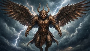 Gatotkaca Storm Rider