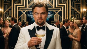 Gatsby Party Elegance