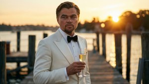 Gatsby Sunset Toast