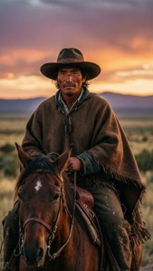 Gaucho Portrait