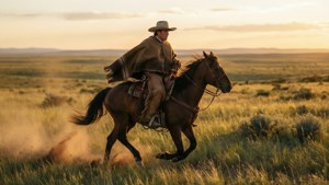 Gaucho Sunset Ride