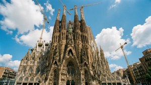 Gaudi's Masterpiece