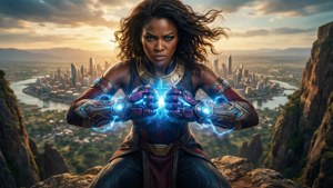 Gauntlet of Power