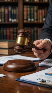 Gavel of Management