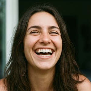 Gavi Joyful Laugh