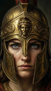 Gaze of Athena