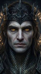Gaze of the Dark Sun