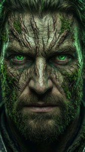 Gaze of the Green Knight