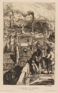 Gazette des Beaux-Arts: Le Quartier des Gobelins