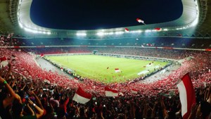 GBK Stadium Roar