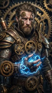 Gear Energy Charge