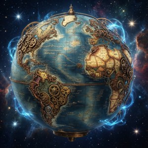 Gear Globe