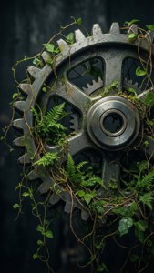 Gear in Nature