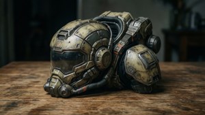 Gear on the Table