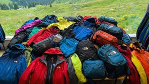 Gear Pile Paradise