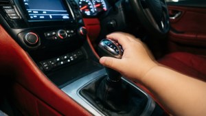 Gear Shift Grip