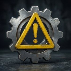 Gear Warning Error