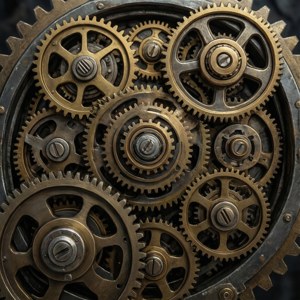 Gears Machinery