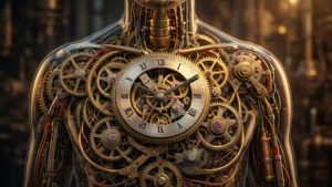 Gears of Being