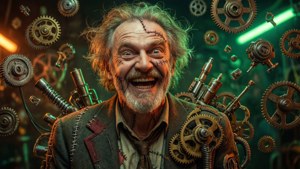Gears of Insanity