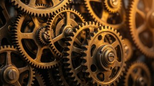 Gears of Thought