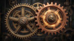 Gears Turning