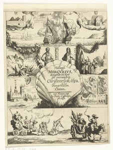 Gebeurtenissen uit het jaar 1652