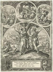 Gebeurtenissen uit het leven van Abraham