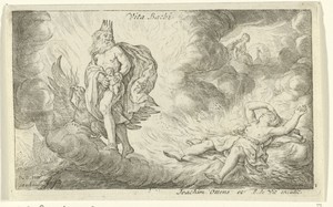 Geboorte van Bacchus