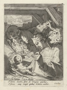 Geboorte van Christus