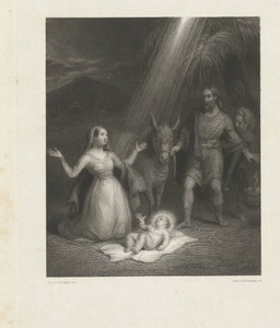 Geboorte van Christus