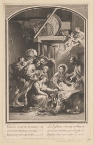 Geboorte van Christus