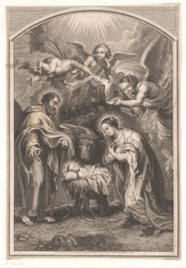 Geboorte van Christus