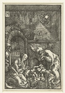 Geboorte van Christus