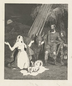 Geboorte van Christus