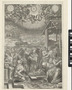 Geboorte van Christus