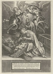 Geboorte van Christus.