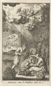 Geboorte van Christus