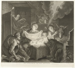 Geboorte van Christus