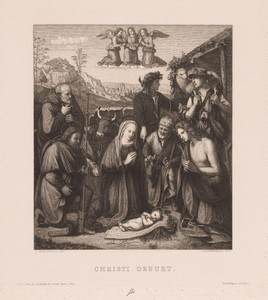 Geboorte van Christus