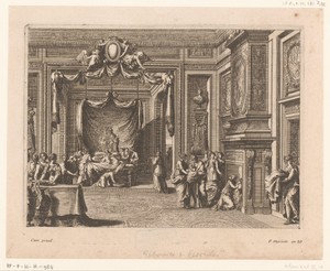 Geboorte van Hercules