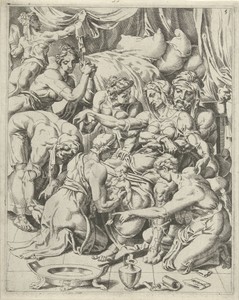 Geboorte van Isaak