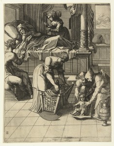 Geboorte van Johannes de Doper