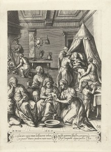 Geboorte van Maria