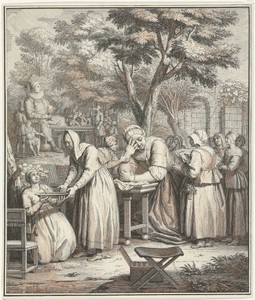 Geboorte van Pantagruel